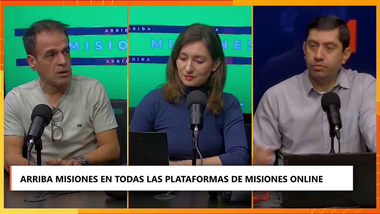 Arriba Misiones | Información, cultura y comunidad
