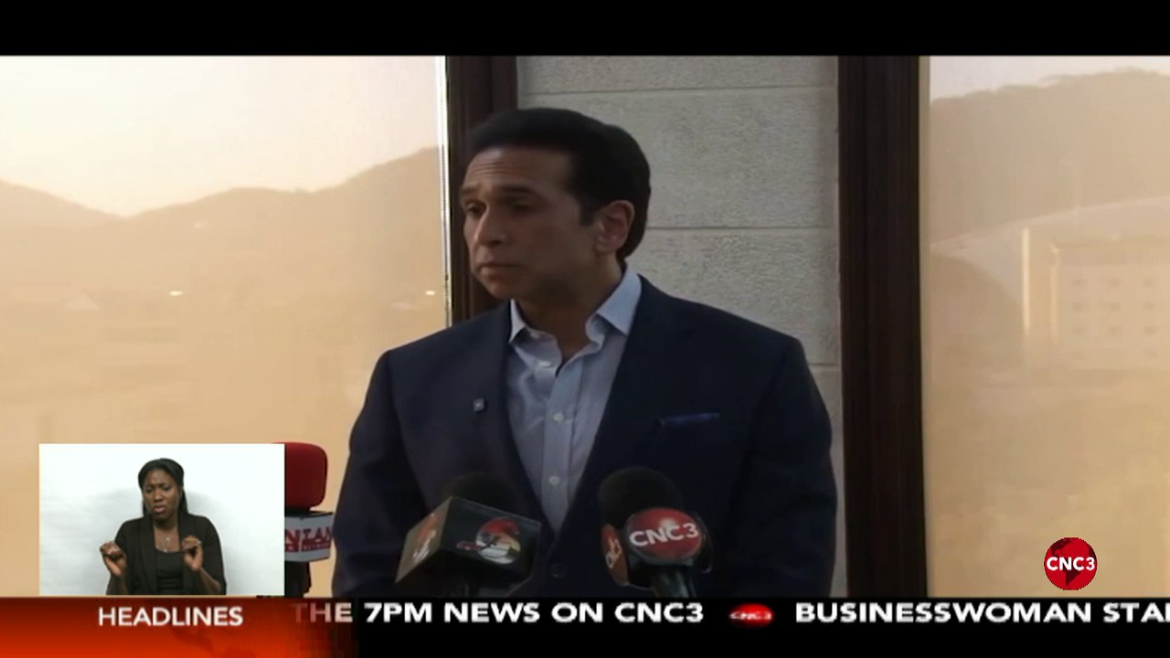 The 7PM Newscast on CNC3 - Tuesday 28 July 2026