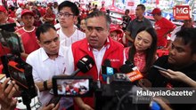 (LIVE) DAP Bersolidariti Dengan Anthony * Bagaimana Rakyat Akan Menilai Saya -Aminuddin