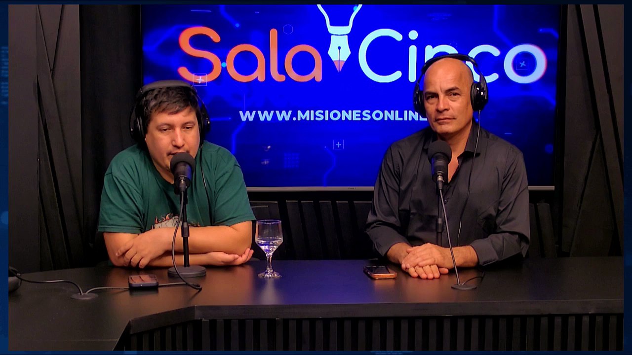 Sala Cinco | Análisis de la información más importante en Misiones