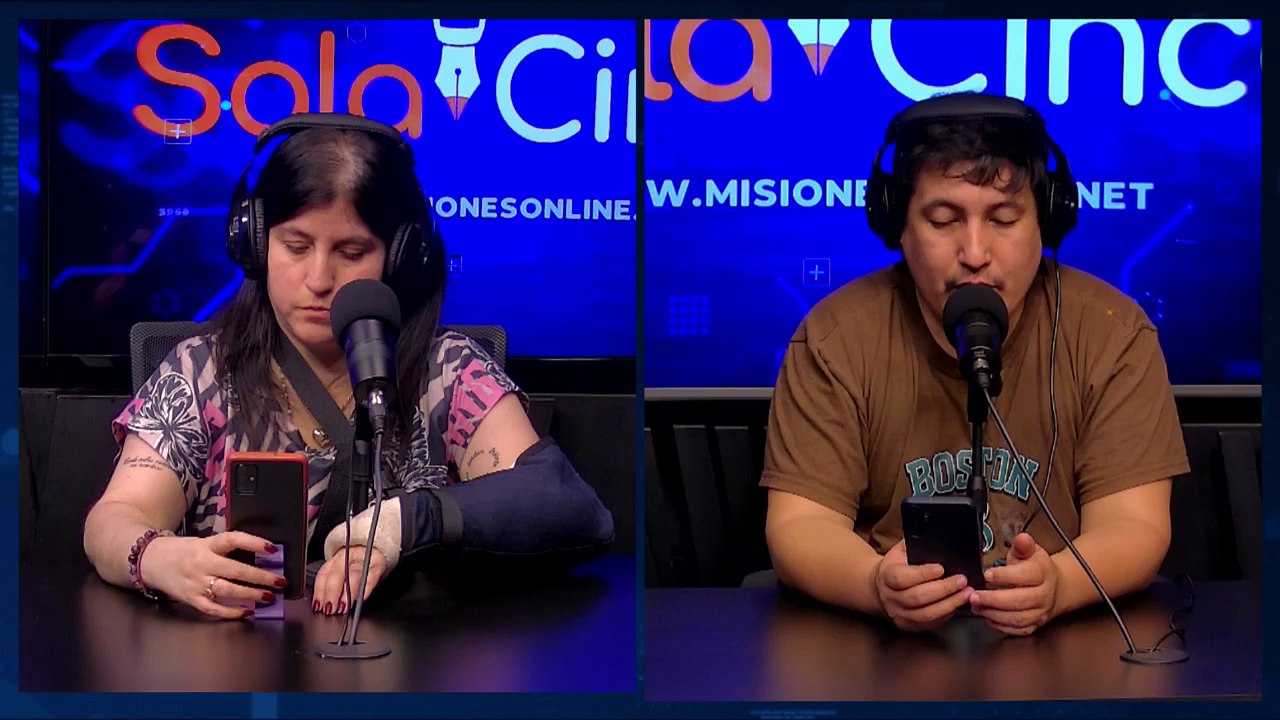 Sala Cinco | Análisis de la información más de la agenda