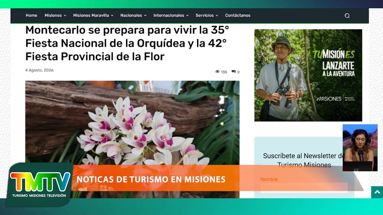 Turismo Misiones | Naturaleza, cultura y aventura