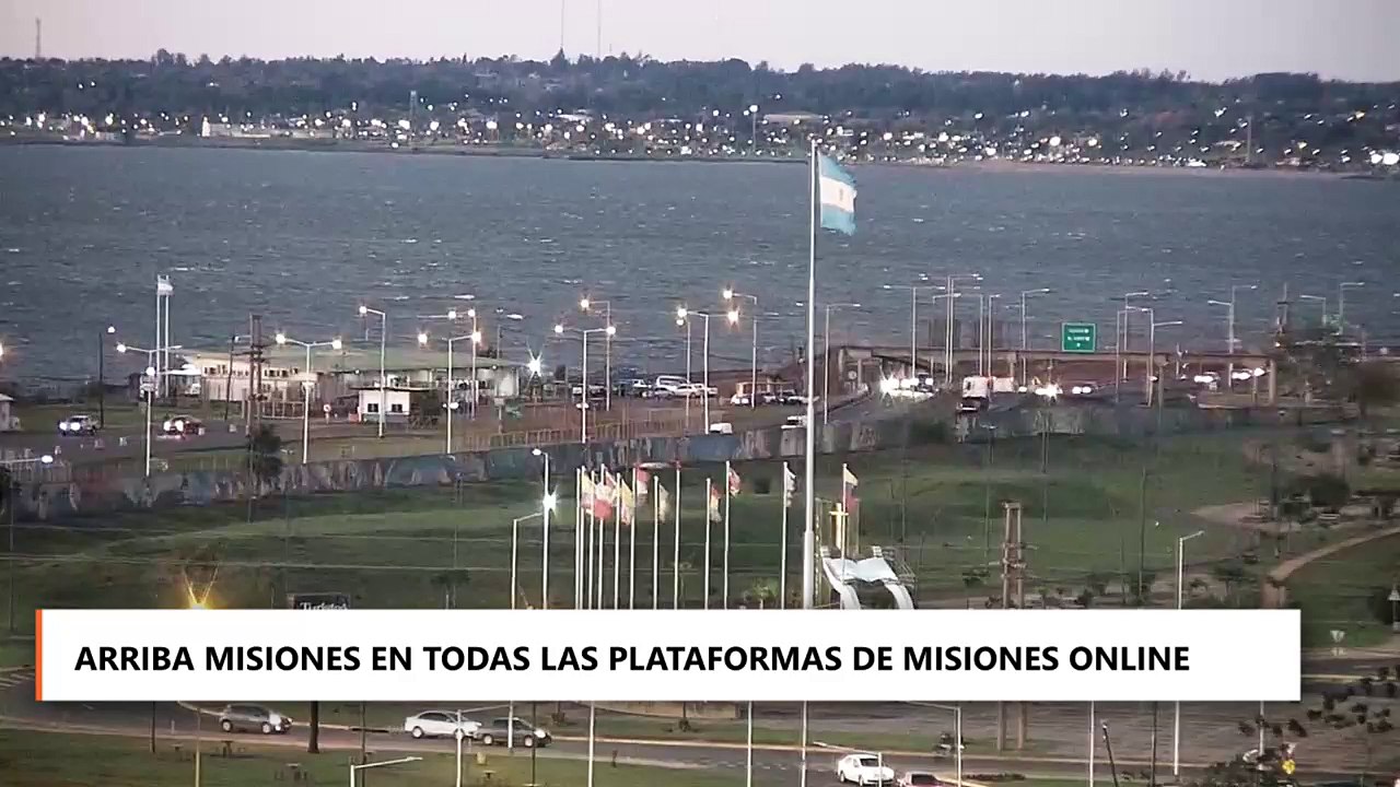 Arriba Misiones | Información, cultura y comunidad