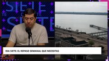 El repaso de la información más relevante en Día Siete