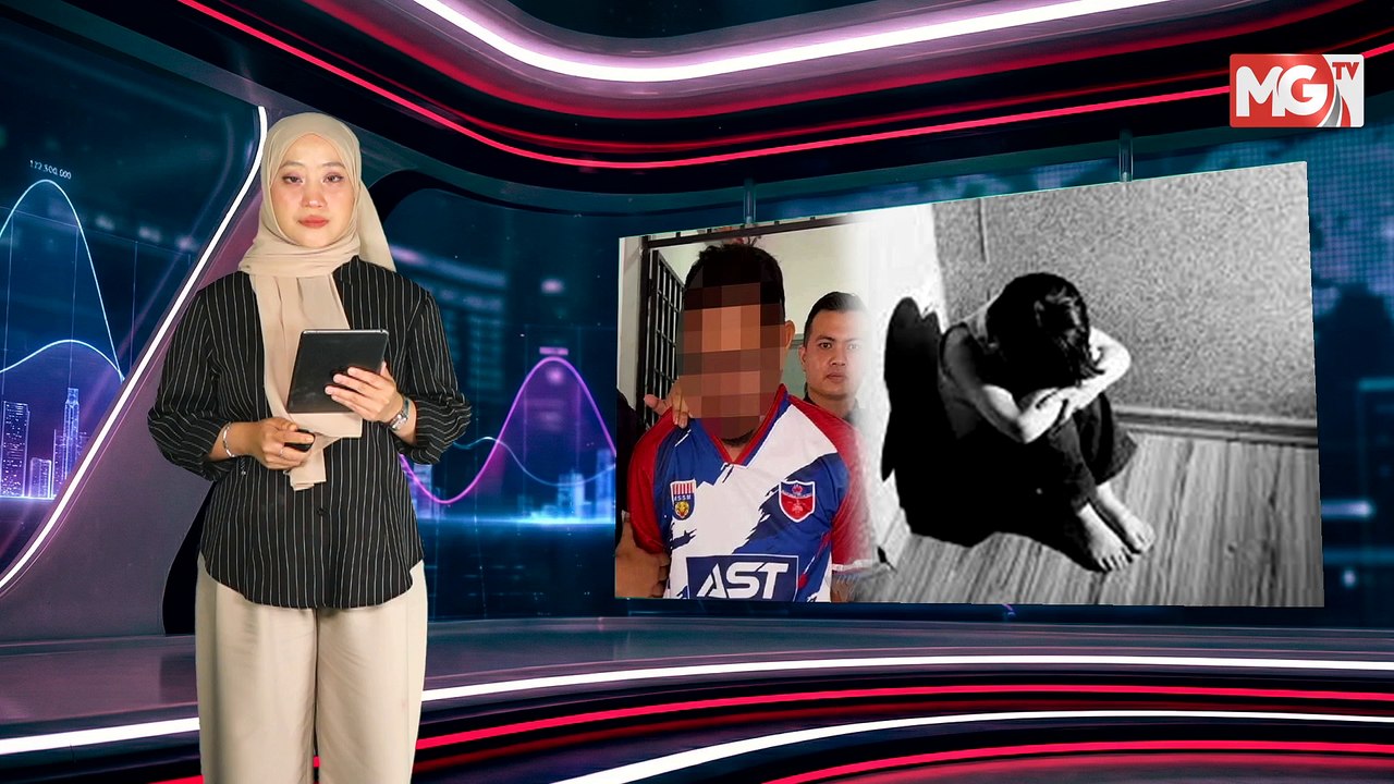 (LIVE) Bendera Terbalik: Wanita Tempatan, Warga...