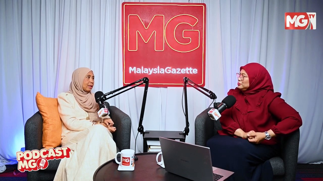 27 Tahun Dalam KKM, Kenapa Dr Rafidah Angkat Ka...