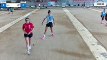 Championnat de France - Simples - Samedi 29 Après Midi