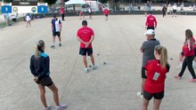 Championnat de France - Doubles Mixtes 2026