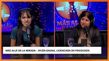 Más Allá de las Barreras | MÁS ALLÁ DE LA MIRADA