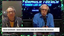 Fórmula Tuerca con la conducción de Carlos García Coni