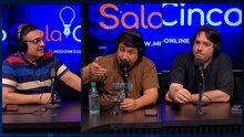 Repaso de los temas más importantes en Sala Cinco