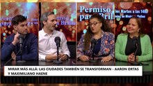 Permiso para Brillar | Mirar más allá. Las ciudades también se transforman