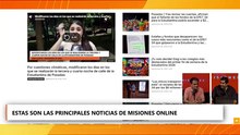 Arriba Misiones | Las claves del día, desde primera hora