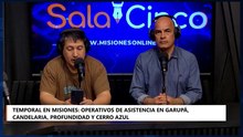 Repaso de los temas más importantes en Sala Cinco