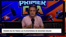 Primer Día | La semana comienza con información