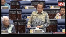 (LIVE) Persidangan Dewan Rakyat | Mesyuarat Ketiga Penggal Kelima | 15 Oktober 2026