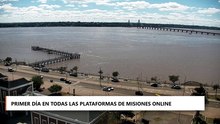 Primer Día | La semana comienza con información