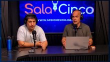 Repaso de los temas más importantes en Sala Cinco