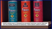 Piporé se prepara para el lanzamiento de una bebida gasificada a base de yerba mate