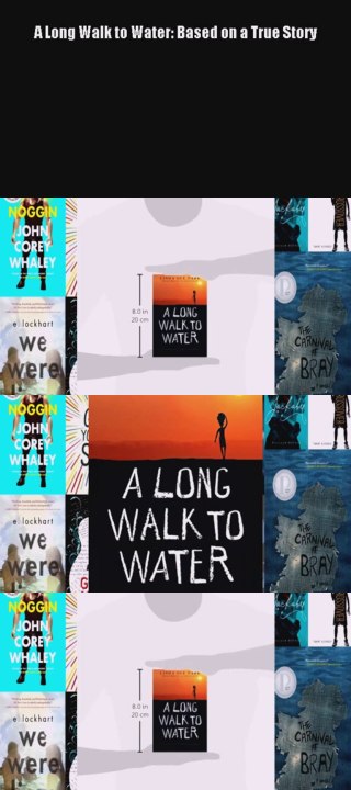 [PDF Download] A Long Walk to Water Based on a True Story