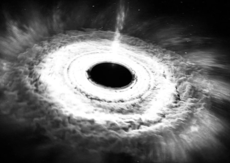 The latest Black hole videos on Dailymotion