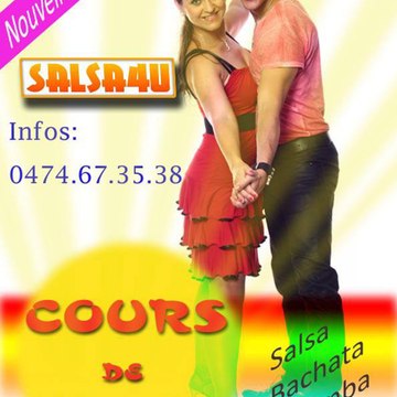 salsa4u
