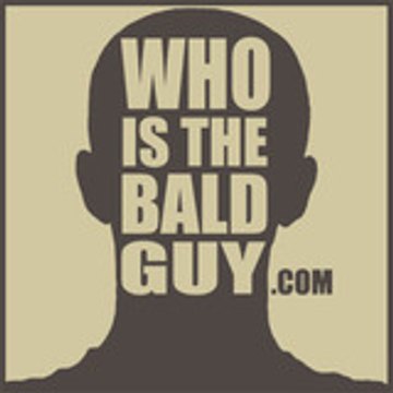 whoisthebaldguy