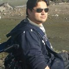 Imran Afridi