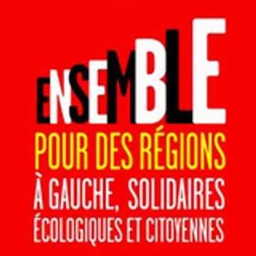 Ensemble pour des régions à gauche
