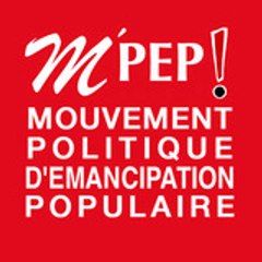 Mouvement politique d'émancipation populaire M'PEP