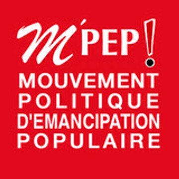 Mouvement politique d'émancipation populaire M'PEP
