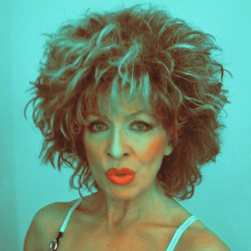Lili Tribute TINA TURNER Sosie LW