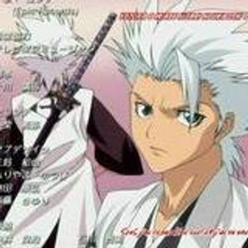 hitsugaya toushiro