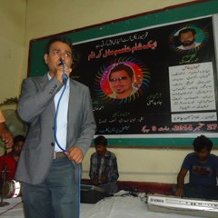Nasir Bhatti Singer