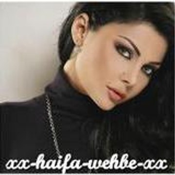 Haifa  Wehbe