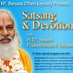 Swami Prakashanand Saraswati