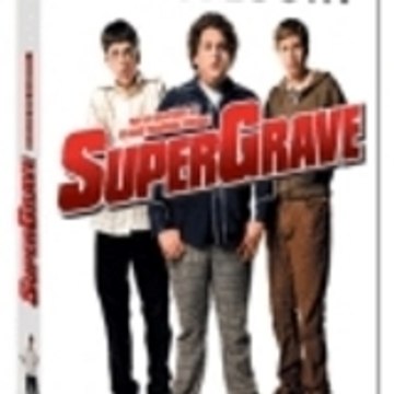 SuperGrave en DVD et Blu-Ray