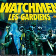 watchmen les gardiens