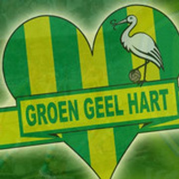 groengeelhart