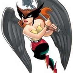 Hawkgirlmace