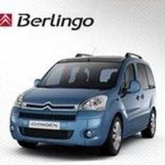 Nouveau Citroën Berlingo
