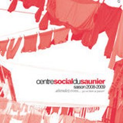 centre social du saunier