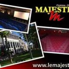 cinema theatre le Majestic