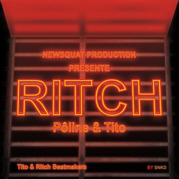 Ritch & Lespañol - NewSquat - les 2mn d'Hipop