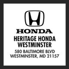Heritage Honda Westminster