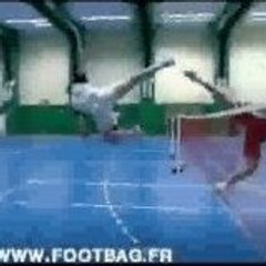 RNH FOOTBAG - Olivier B
