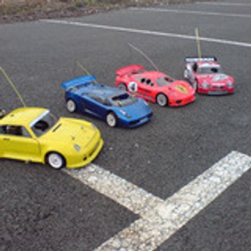 voiture RC