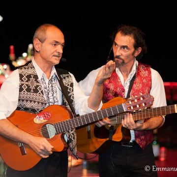 Le Duo Romanes'k