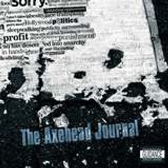 The Axehead Journal