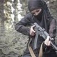 jound ALLAH mujahida fi sabilillah